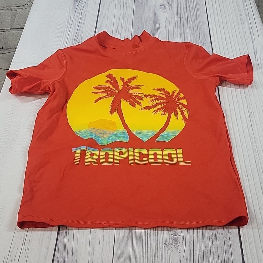 Lands End Rash Guard 